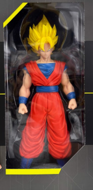 Mô Hình Super Saiyan Goku 2224B (Có Hộp)