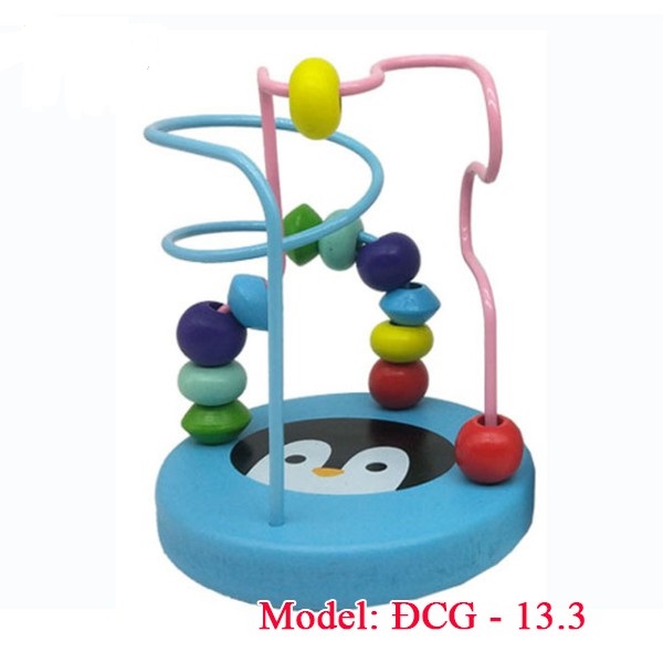 Đồ Chơi Luồn Hạt Nhỏ ĐCG-13.1-4