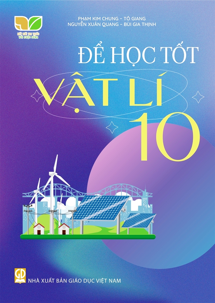 Để Học Tốt Vật Lí Lớp 10 (Kết Nối Tri Thức Với Cuộc Sống)