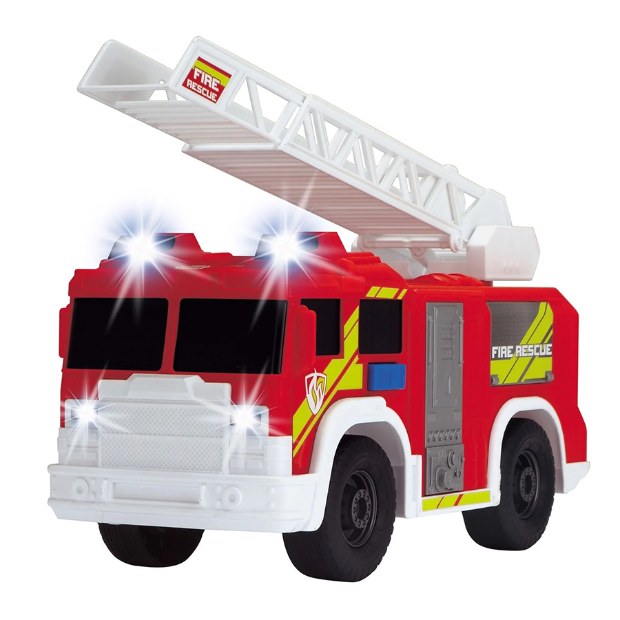 Đồ Chơi Xe Cứu Hỏa DICKIE TOYS Fire Rescue Unit 203306000