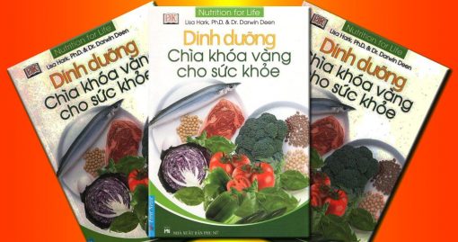 Dinh Dưỡng - Chìa Khóa Vàng Cho Sức Khỏe