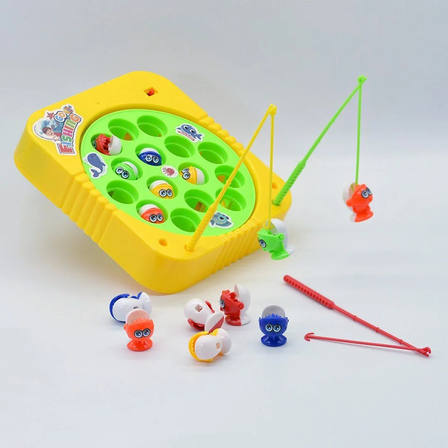 Bộ Đồ Chơi Câu Cá Bống DK81277
