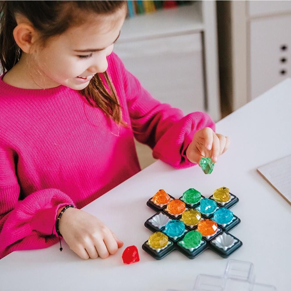 Đồ Chơi Smart Games Thử Thách Diamond Quest