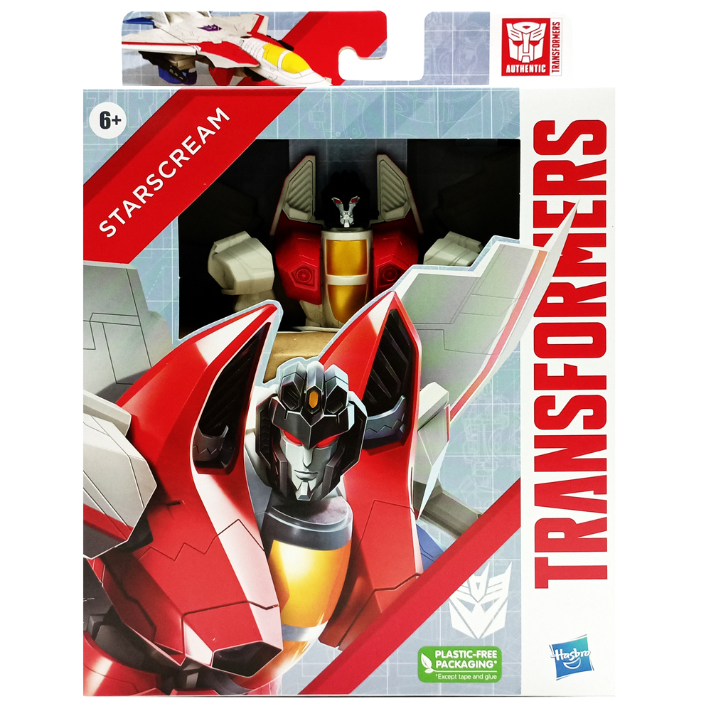 Đồ Chơi Mô Hình Starscream Nguyên Bản 7 Inch F6759/E0694