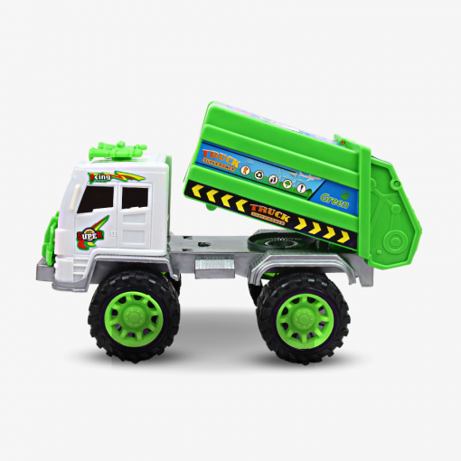 Đồ Chơi Xe Công Trình 5 Kiểu HT7876
