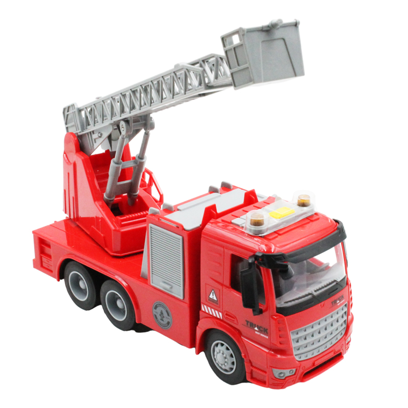 Đồ Chơi Xe Cứu Hoả VT8930A