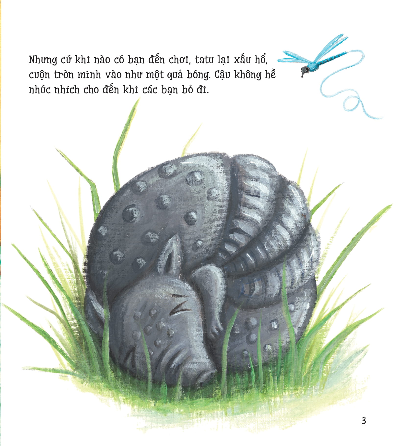 Storytime - Truyện Hay Vun Đắp Tình Cảm - Hòn Đá Thần Kì