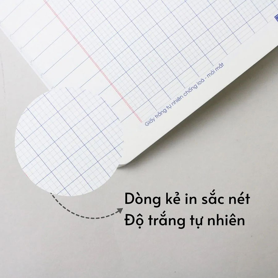 Lốc Vở 4 Ôly Hồng Hà 0596 48Tr (Mua 10 Tặng 1)