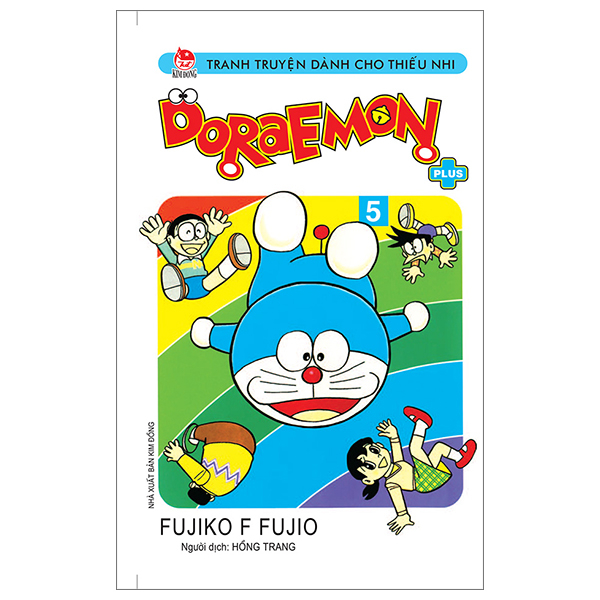 Doraemon Plus Tập 5