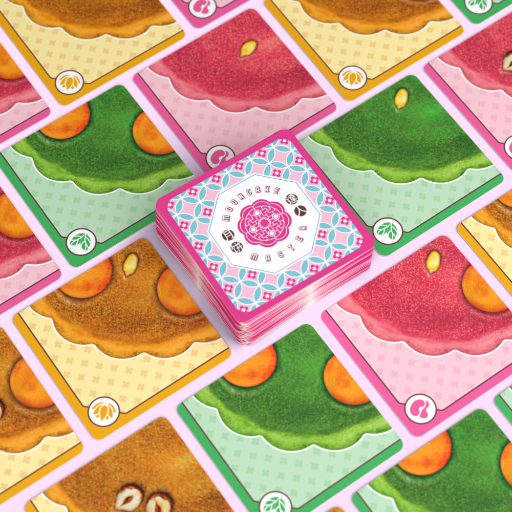 Đồ Chơi Board Game Mooncake Master