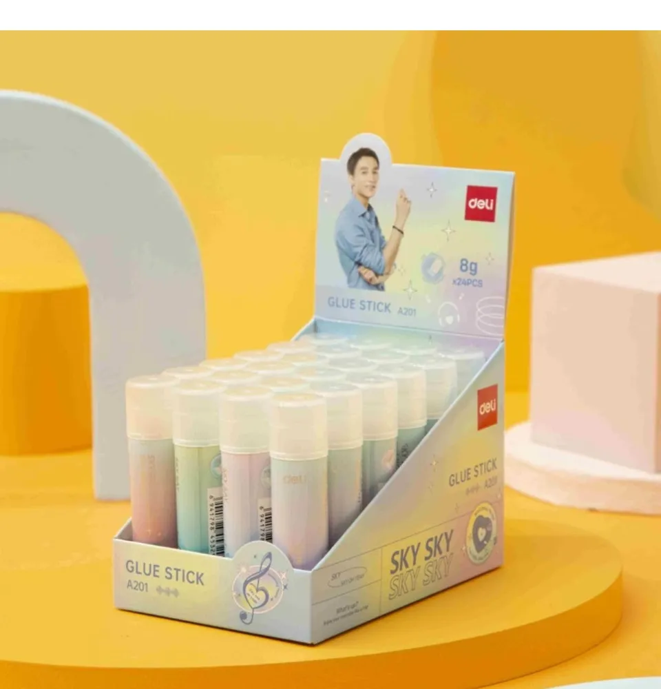 Hồ Khô Deli CA201 (Sơn Tùng M-TP Collection)