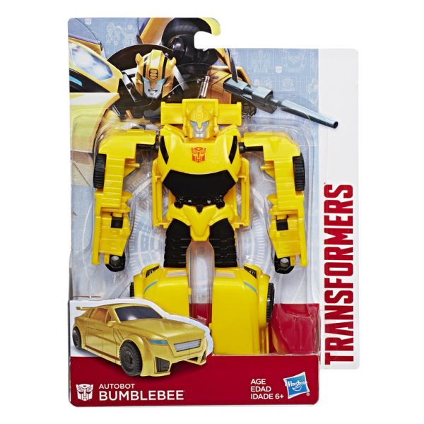 Đồ Chơi Mô Hình Bumblebee Nguyên Bản 7 inch E0769/E0694