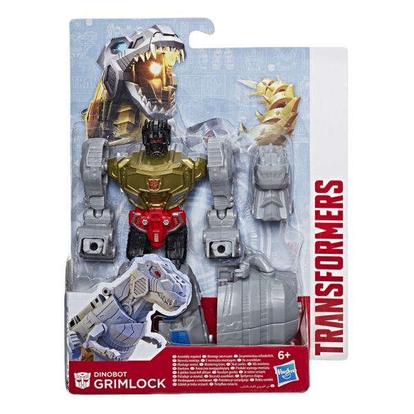 Đồ Chơi Mô Hình Grimlock Nguyên Bản 7 Inch E0770/E0694