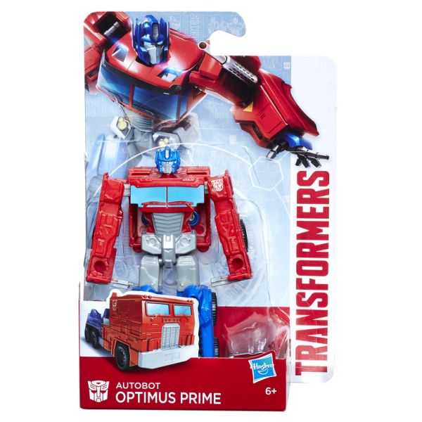 Đồ Chơi Mô Hình Optimus Prime Nguyên Bản 4.5 Inch TRANSFORMERS E1163/E0618