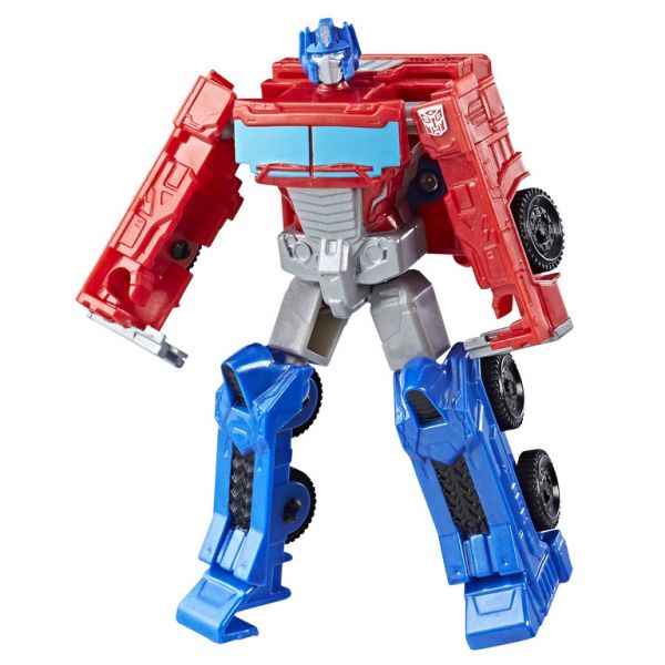 Đồ Chơi Mô Hình Optimus Prime Nguyên Bản 4.5 Inch TRANSFORMERS E1163/E0618