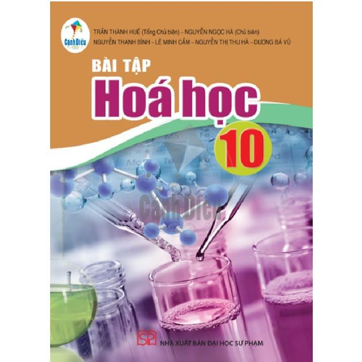 Bài Tập Hóa Học Lớp 10 (Cánh Diều)