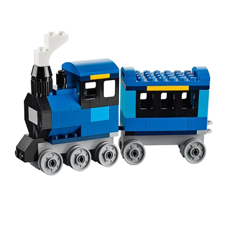Đồ Chơi Lắp Ráp Lego Thùng Gạch Trung Classic Sáng Tạo 10696