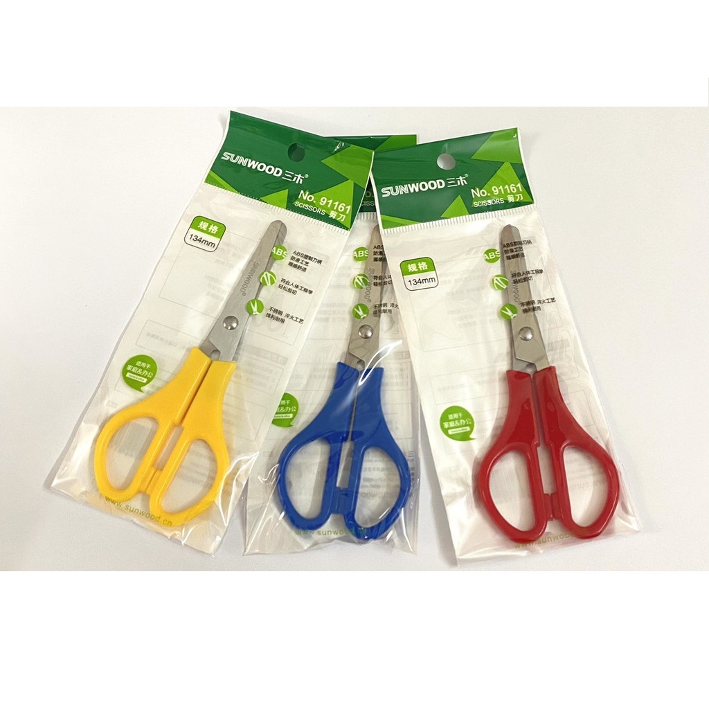 Kéo Học Sinh Sunwood 91161