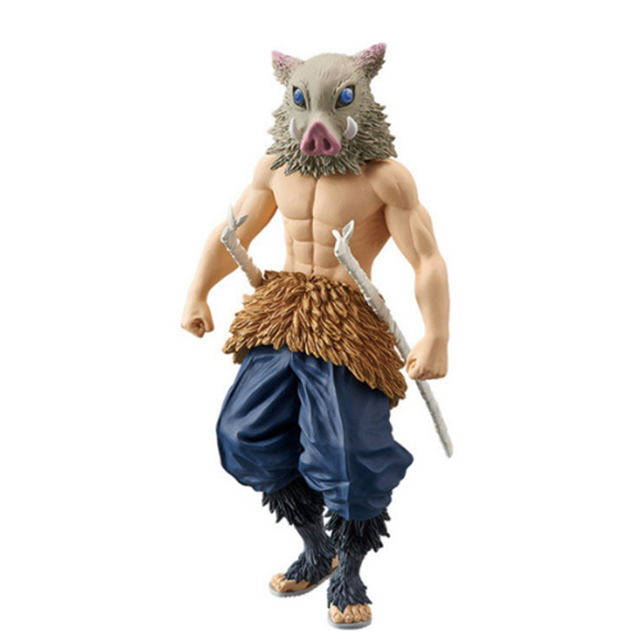 Mô Hình Nhân Vật Thanh Gươm Diệt Quỷ - Hashibira Inosuke