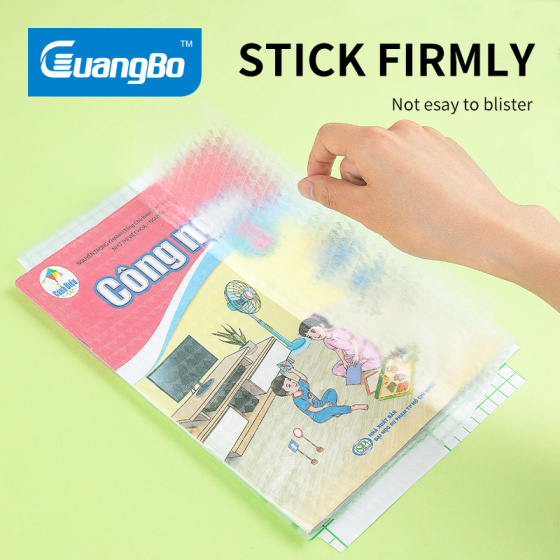 Bọc Sách Decal Guangbo GUB H06346