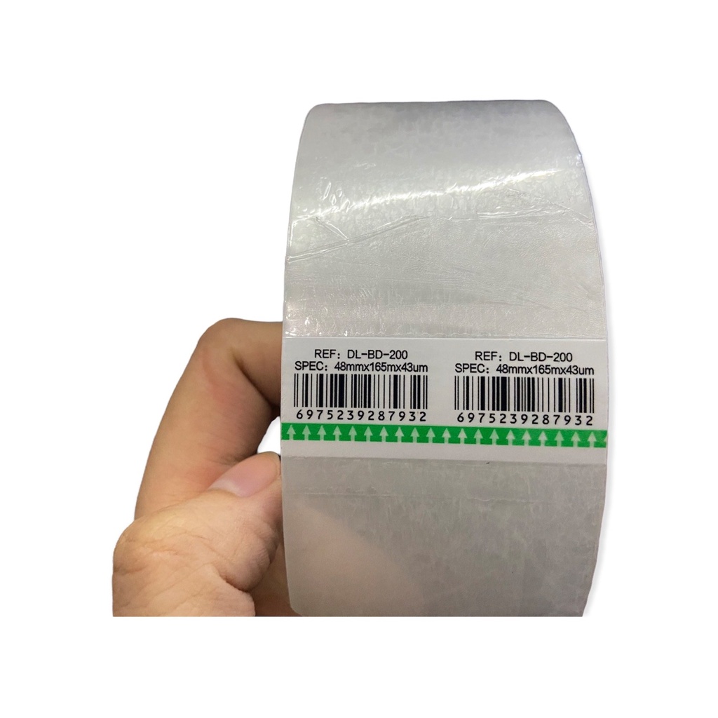 Băng Dính Deli 200y DL-BD-200