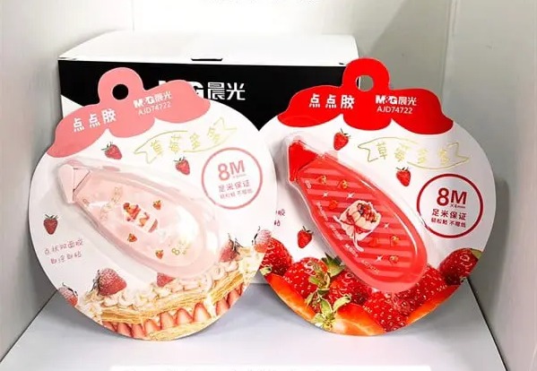Băng Dính Hai Mặt M&G AJD74722C1 8m*6mm