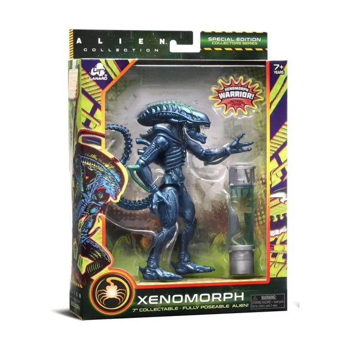 Đồ Chơi Alien Collection - Xenomorph Speacial Edition Set 31315