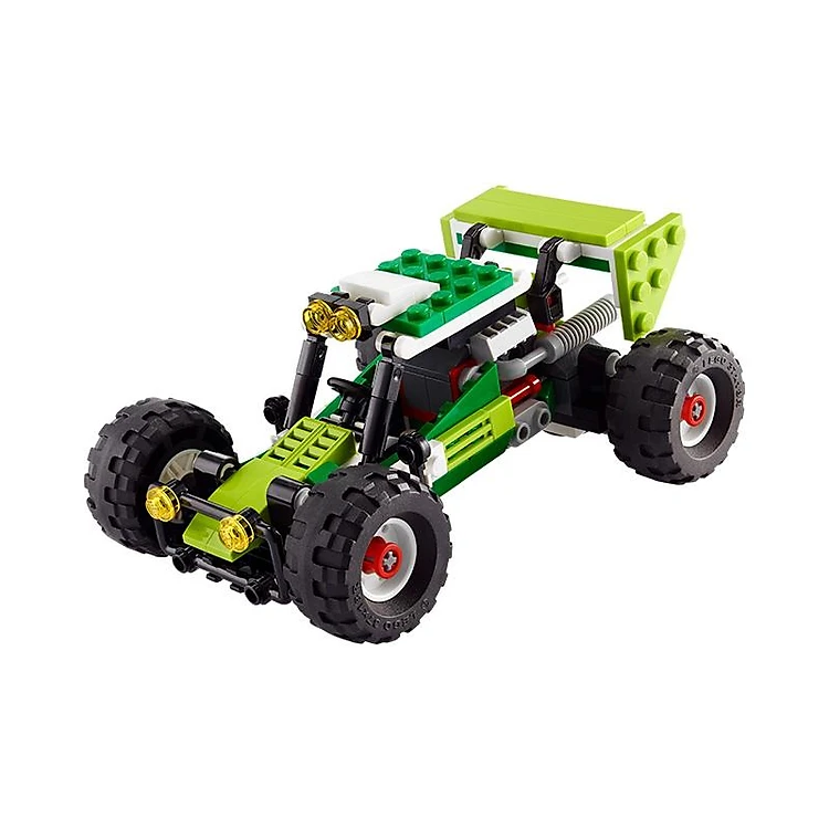 Đồ Chơi Lego Xe Đua Địa Hình 31123