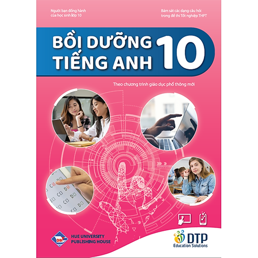 Bồi Dưỡng Tiếng Anh 10