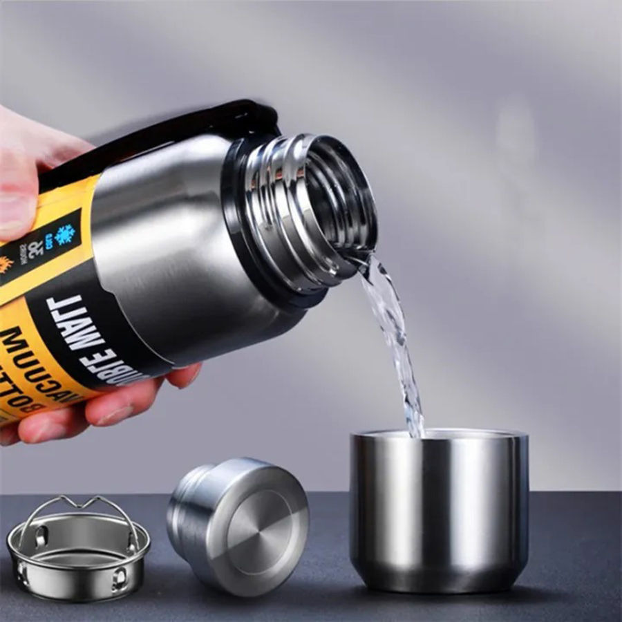Bình Giữ Nhiệt BQ09 600ML