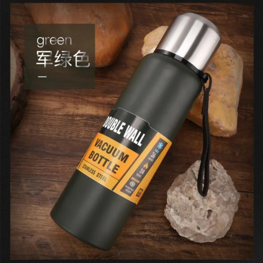 Bình Giữ Nhiệt BQ09 600ML