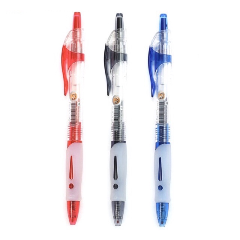 Bút Bi Nước M&G GP1163C VP Màu Đỏ