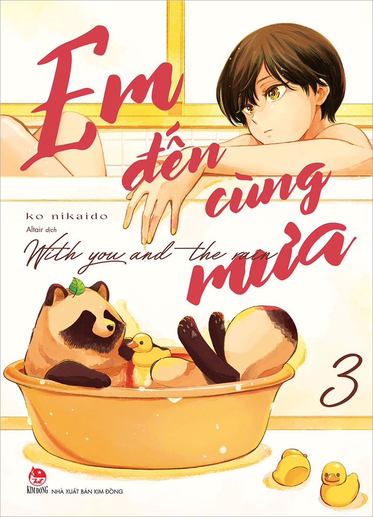 Em Đến Cùng Mưa - With You And The Rain - Tập 3