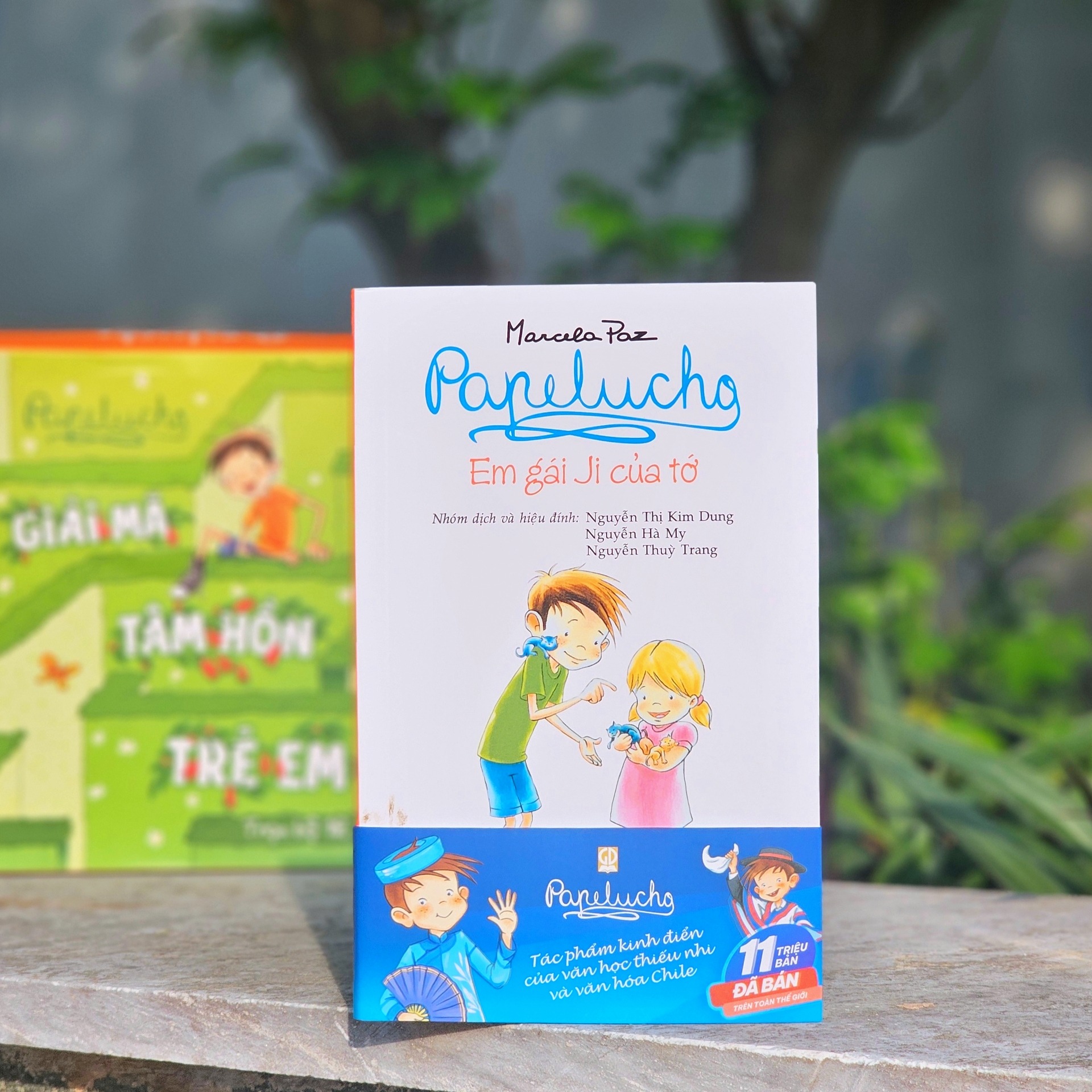 Bộ Truyện Papelucho (Lẻ Tập)