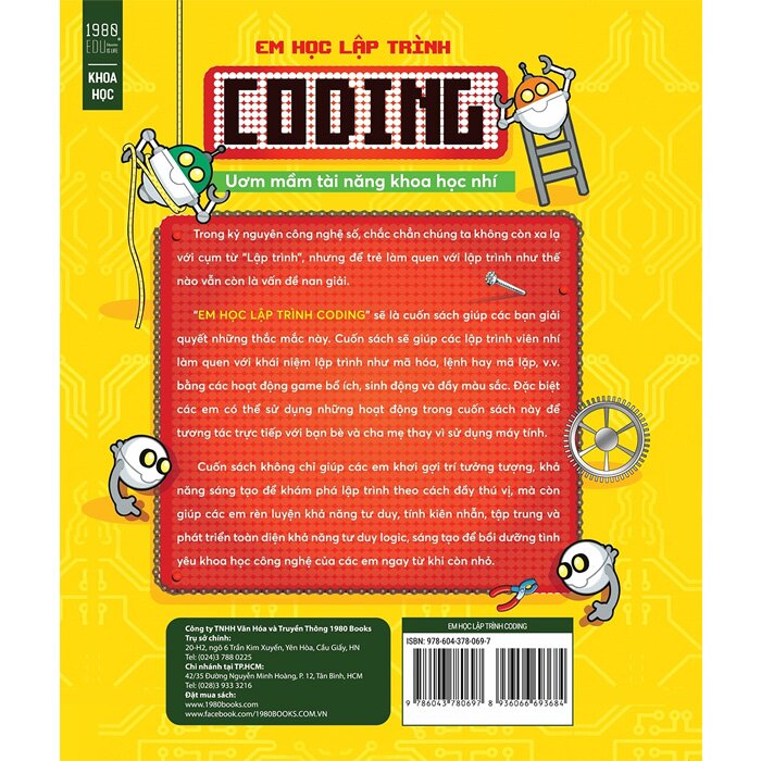 Em Học Lập Trình Coding