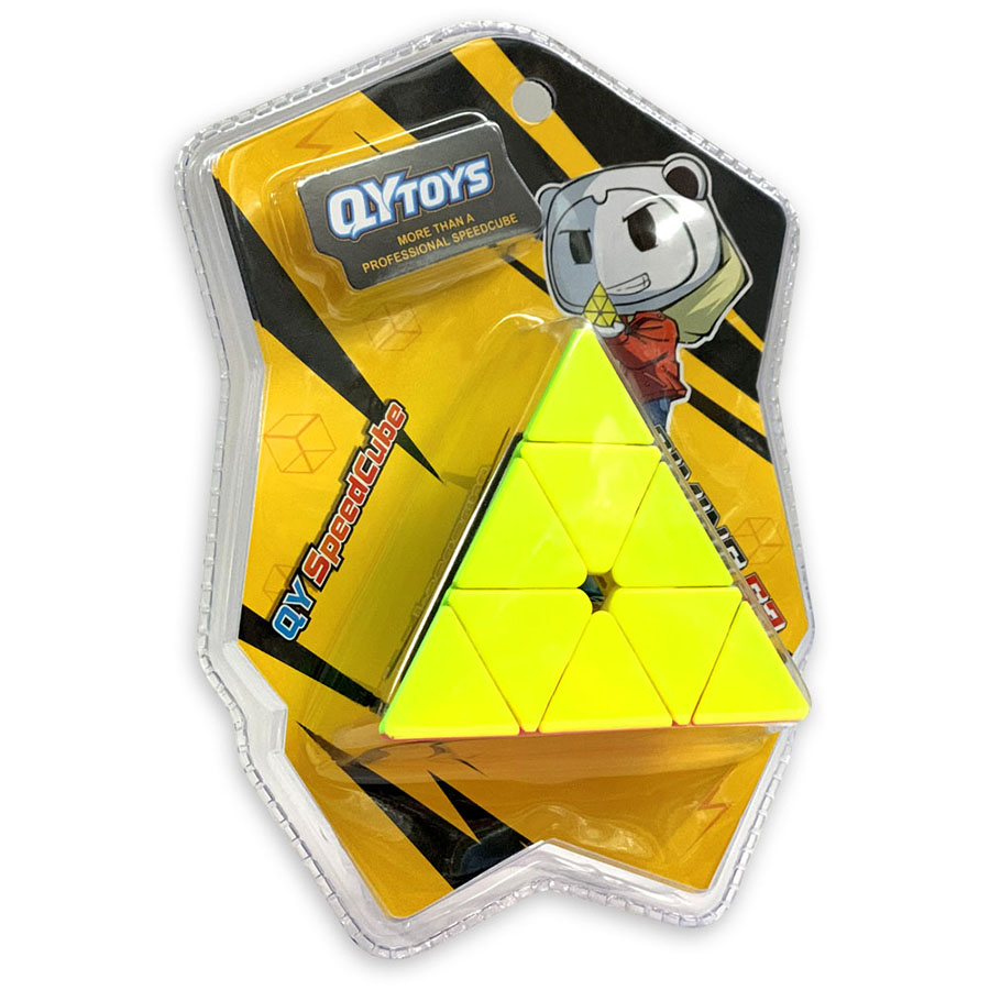 Đồ Chơi Rubik Tam Giác QY TOYS EQY872