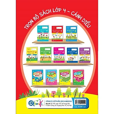 Bài Tập Tuần Tiếng Việt Lớp 4 Tập 1 (Kết Nối Tri Thức Với Cuộc Sống)