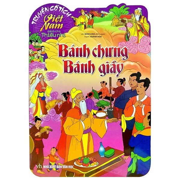 Combo 8 Cuốn Truyện Cổ Tích Việt Nam Dành Cho Thiếu Nhi
