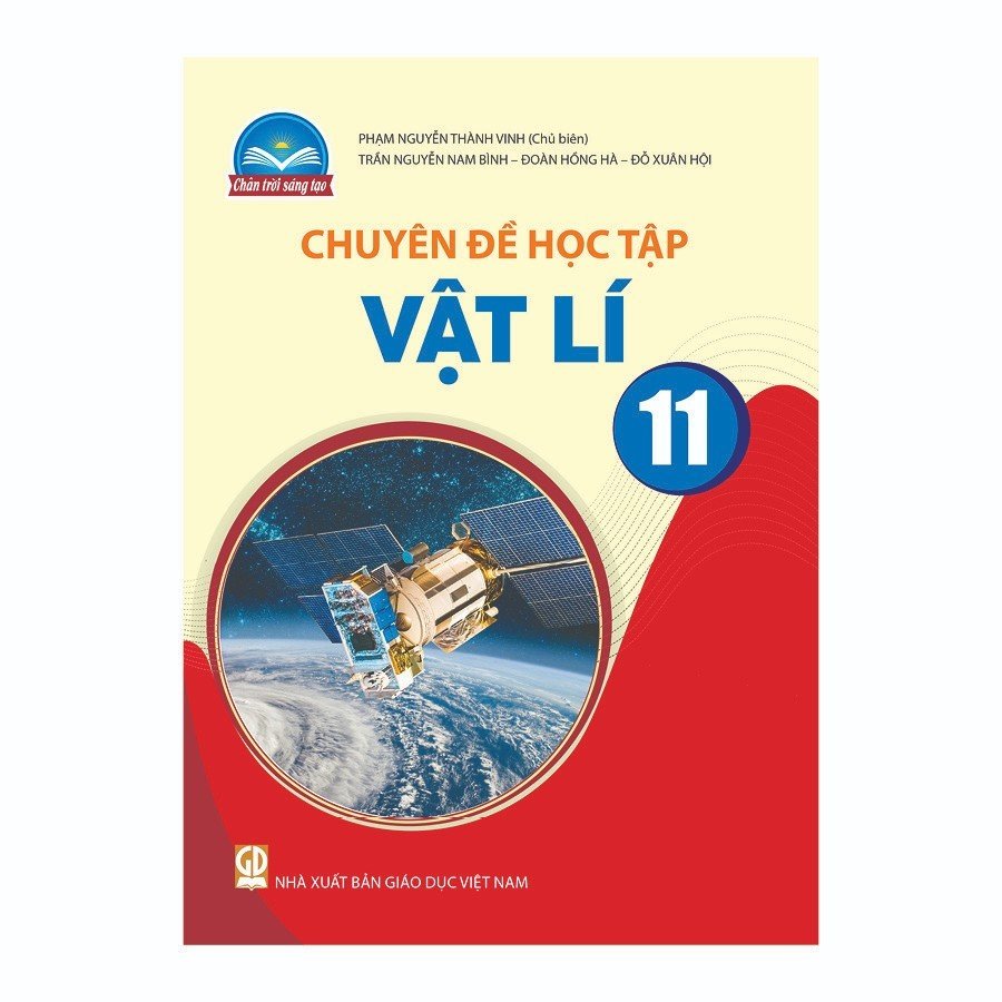 Chuyên Đề Học Tập Vật Lí Lớp 11 (Chân Trời Sáng Tạo)