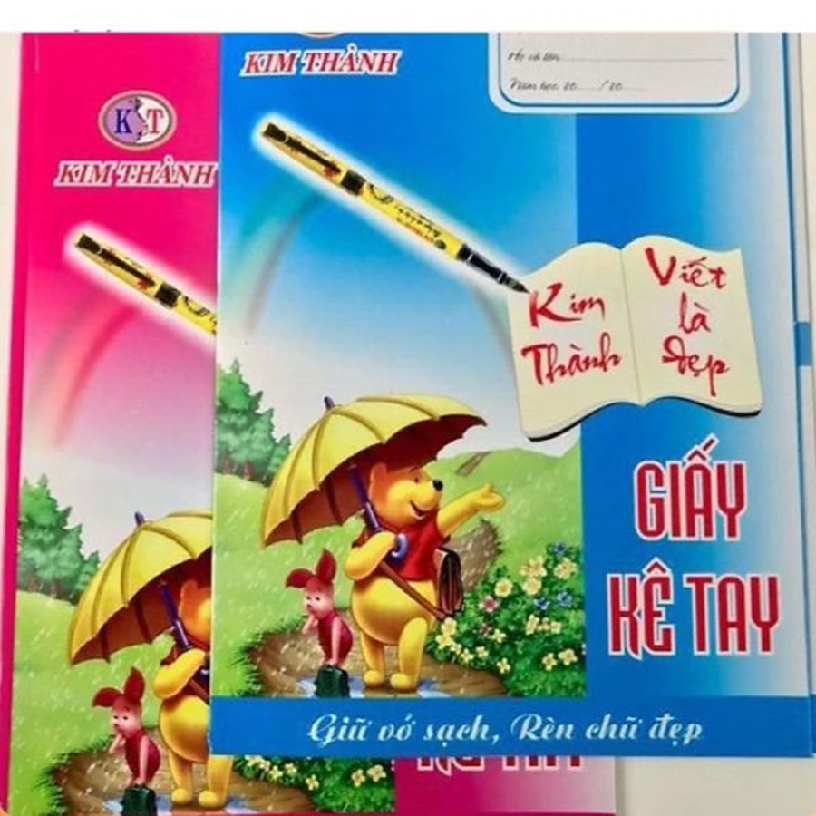 Giấy Kê Tay Kim Thành 2600