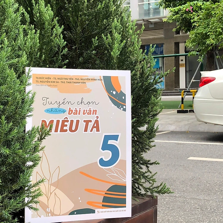 Tuyển Chọn Những Bài Văn Miêu Tả Lớp 5