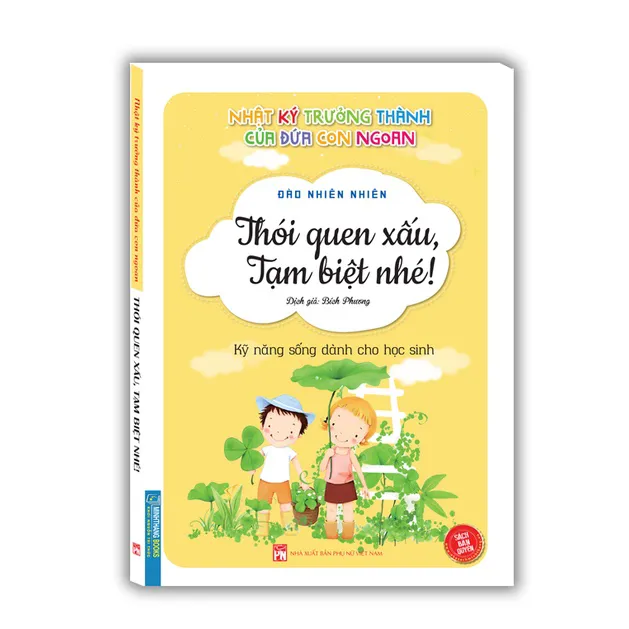 Nhật Ký Trưởng Thành Của Đứa Con Ngoan - Thói Quen Xấu, Tạm Biệt Nhé!