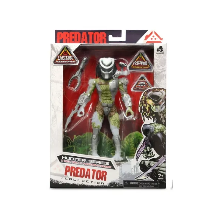 Hunter Series Jungle Hunter Predator Exclusive Action Figure 31362