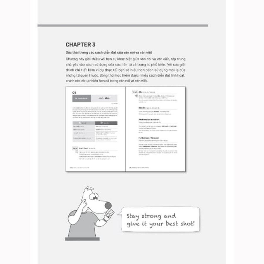Nuance 2 – 50 Sắc Thái Của Câu