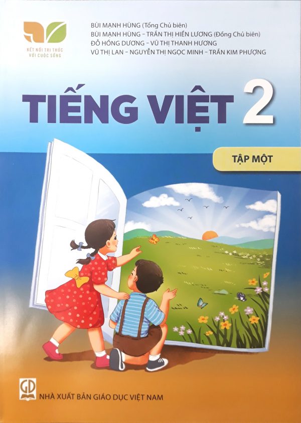 Tiếng Việt Lớp 2 Tập 1 (Kết Nối Tri Thức Với Cuộc Sống)