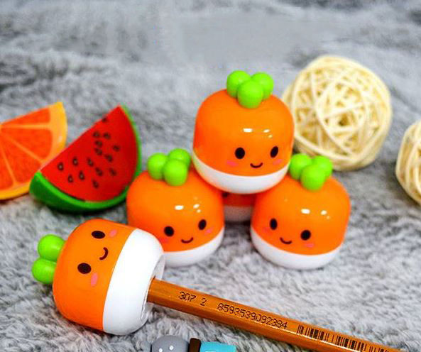 Gọt Bút Chì M&G APSN1206 Hình Củ Cà Rốt