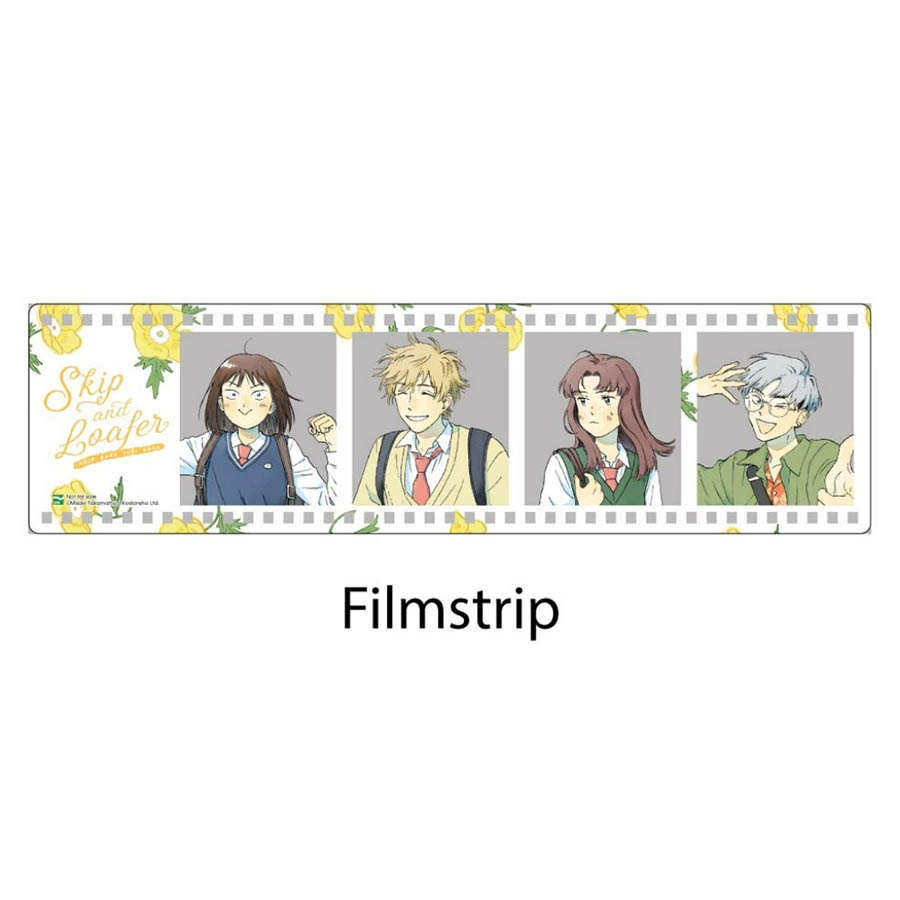 Skip And Loafer - Nhịp Bước Tuổi Xanh Tập 2