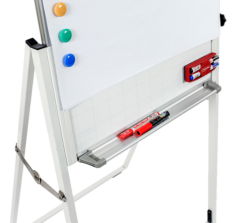 Bảng Flipchart Up Site Down PS16N0912T2UV HQ Màu Trắng