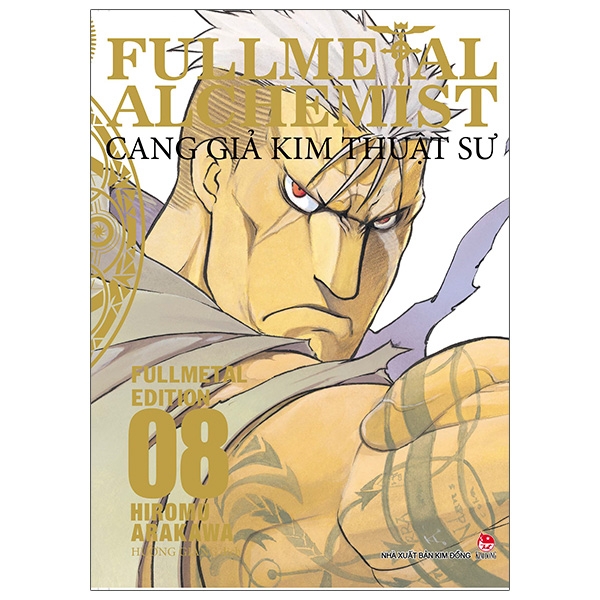 Cang Giả Kim Thuật Sư - Fullmetal Edition Tập 8