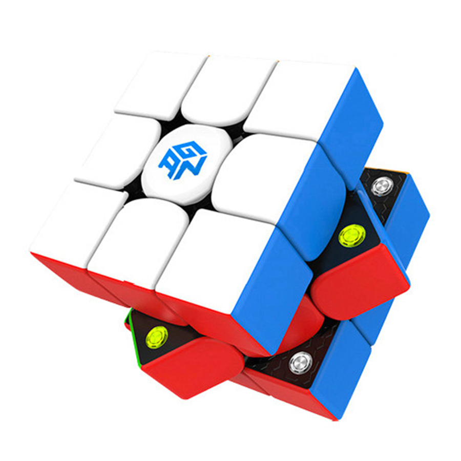 Đồ Chơi Rubik GAN 356M No GES+ 3x3 Stickerless SP006057